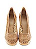 Stuart Weitzman Tan Heels Size 11 - photo 2