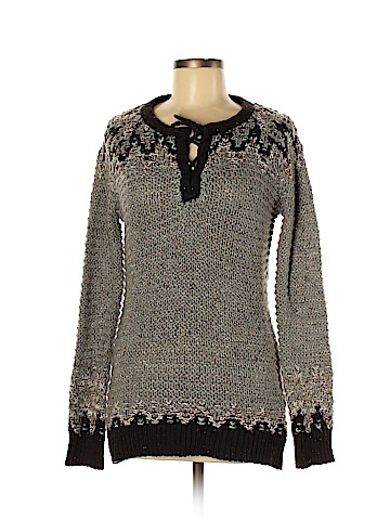 Ruff Hewn Pullover Sweater (view 1)