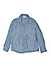 Crazy 8 100% Cotton Blue Kimono Size 10 - 12 - photo 1