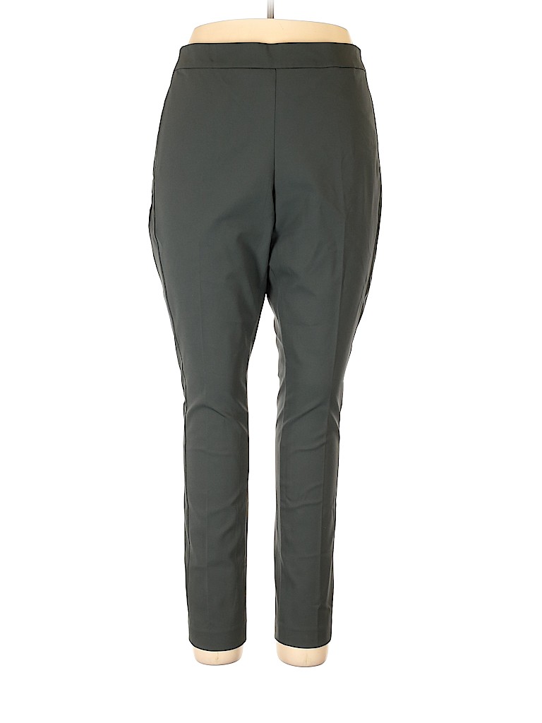 NYDJ Gray Dress Pants Size 18 - photo 1