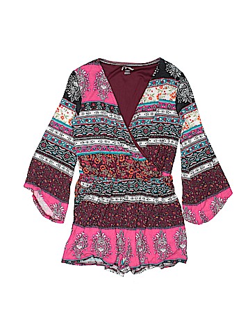 Art Class Romper (view 1)