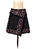 Intermix Black Casual Skirt Size P (petite) - photo 1