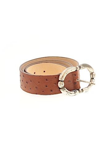 Leatherock Leather Belt (view 1)