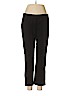 Donna Ricco Black Khakis Size 6 - photo 1