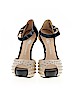 Rock & Republic Ivory Heels Size 7 - photo 2