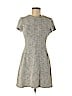 Theory Ivory Casual Dress Size 6 - photo 1