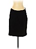 Diane von Furstenberg Black Wool Skirt Size 4 - photo 1