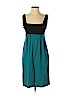 Diane von Furstenberg Blue Casual Dress Size S - photo 1