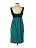 Diane von Furstenberg Blue Casual Dress Size S - photo 2