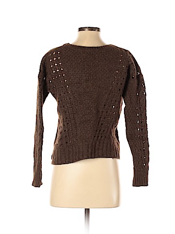 Vince. Wool Pullover Sweater (view 2)