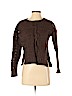 Vince. Brown Wool Pullover Sweater Size S - photo 1