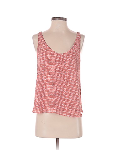 Ann Taylor LOFT Sleeveless Blouse (view 1)