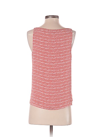Ann Taylor LOFT Sleeveless Blouse (view 2)