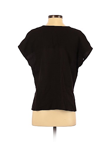 Vince. Short Sleeve Blouse (view 2)