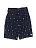 Abercrombie 100% Polyester Blue Shorts Size 15 - 16 - photo 1