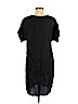 Seraphine 100% Cupro Black Casual Dress Size 8 - photo 2