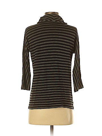 Talbots 3/4 Sleeve Top (view 2)