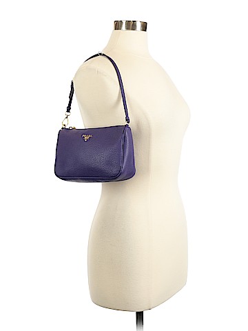 Prada Leather Shoulder Bag (view 2)