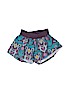 Tea 100% Cotton Purple Shorts Size 12-18 mo - photo 1