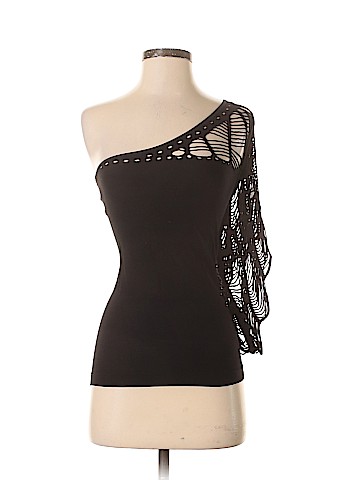 Bebe Sleeveless Top (view 1)