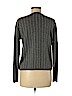 Brunello Cucinelli 100% Cashmere Gray Cashmere Cardigan Size M - photo 2