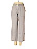 Athleta 100% Linen Gray Linen Pants Size 2 (petite) - photo 1
