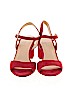 Barneys New York Red Heels Size EU 38 - photo 2