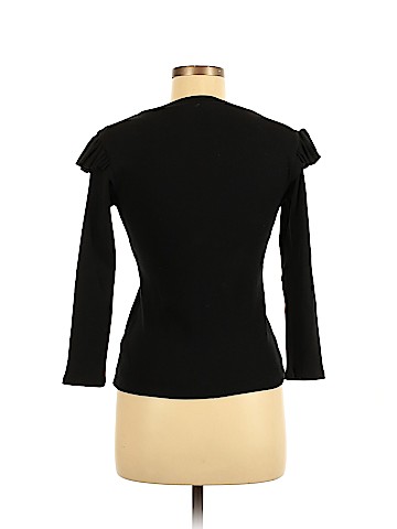 Veronica Beard 3/4 Sleeve Top (view 2)