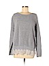 Pins and Needles Gray Pullover Sweater Size M - photo 1