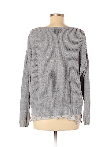 Pins and Needles Pullover Sweater (view 2)