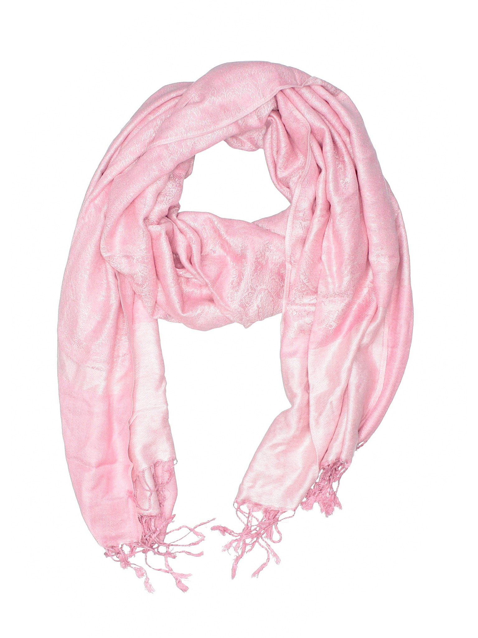 Assorted Brands Women Pink Scarf One Size | eBay