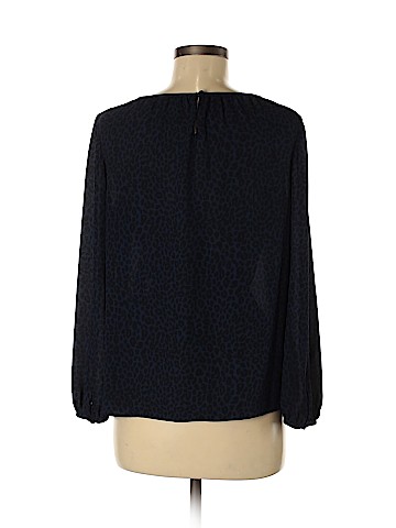 Ann Taylor LOFT Long Sleeve Blouse (view 2)
