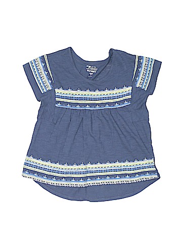 Old Navy Short Sleeve Blouse (view 1)