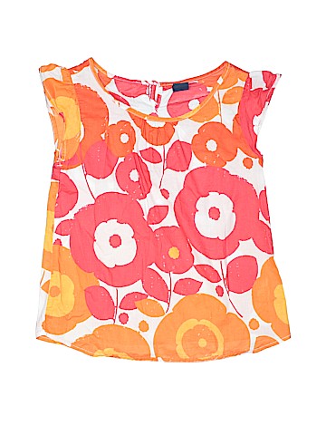 Gap Kids Short Sleeve Blouse (view 1)