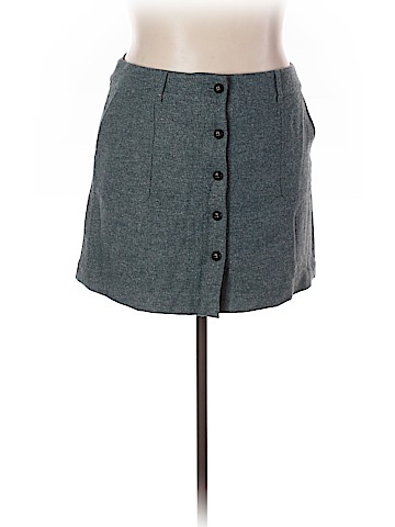 Ann Taylor LOFT Casual Skirt (view 1)