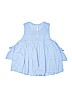 Assorted Brands 100% Cotton Blue Dress Size S (youth) - photo 2