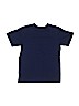 The Children's Place 100% Cotton Graphic Blue Short Sleeve T-Shirt Size 14 - photo 2
