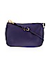 Prada 100% Leather Purple Leather Shoulder Bag One size - photo 1