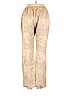 Zero + Maria Cornejo Tan Casual Pants Size 4 - photo 2