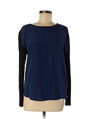 MICHAEL Michael Kors Long Sleeve Blouse (view 1)