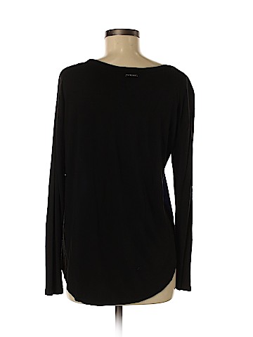 MICHAEL Michael Kors Long Sleeve Blouse (view 2)