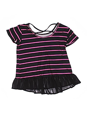 D-Signed Short Sleeve Top (view 2)