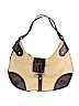 Lauren by Ralph Lauren Tan Leather Shoulder Bag One size - photo 1