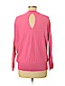 Zara 100% Cotton Pink Pullover Sweater Size M - photo 2