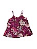 Gap Kids 100% Cotton Pink Sleeveless Blouse Size 8 - photo 1