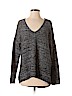 Conscious Collection by H&M Black Pullover Sweater Size S - photo 1