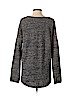 Conscious Collection by H&M Black Pullover Sweater Size S - photo 2