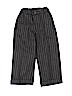Janie and Jack Gray Wool Pants Size 3T - photo 1