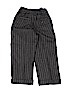 Janie and Jack Gray Wool Pants Size 3T - photo 2