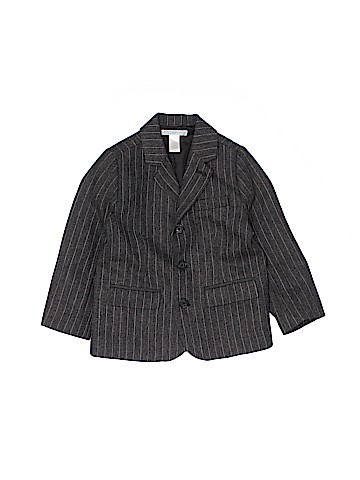 Janie and Jack Wool Blazer (view 1)